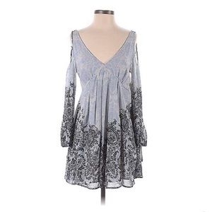 Free people long-sleeve summer dress